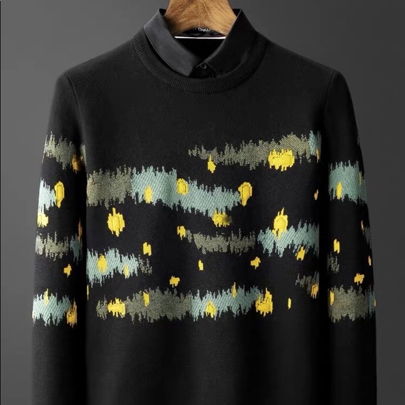 Art design sweaters - Picture 1 of 1